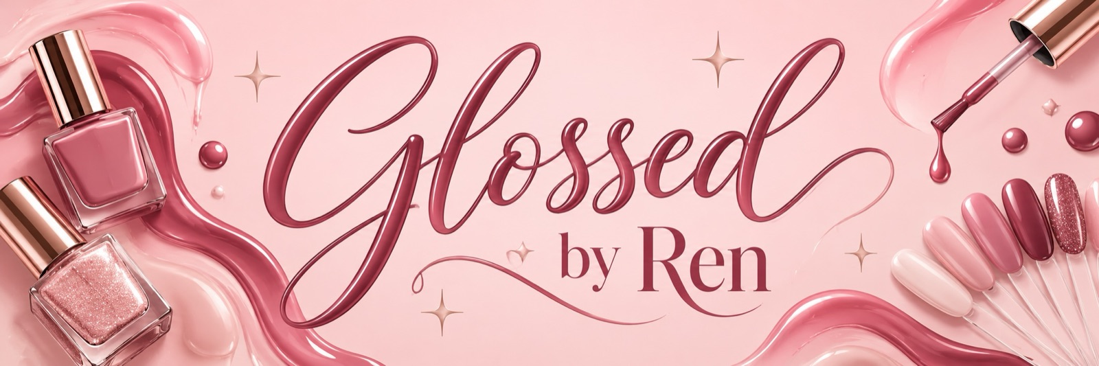 Glossed by Ren